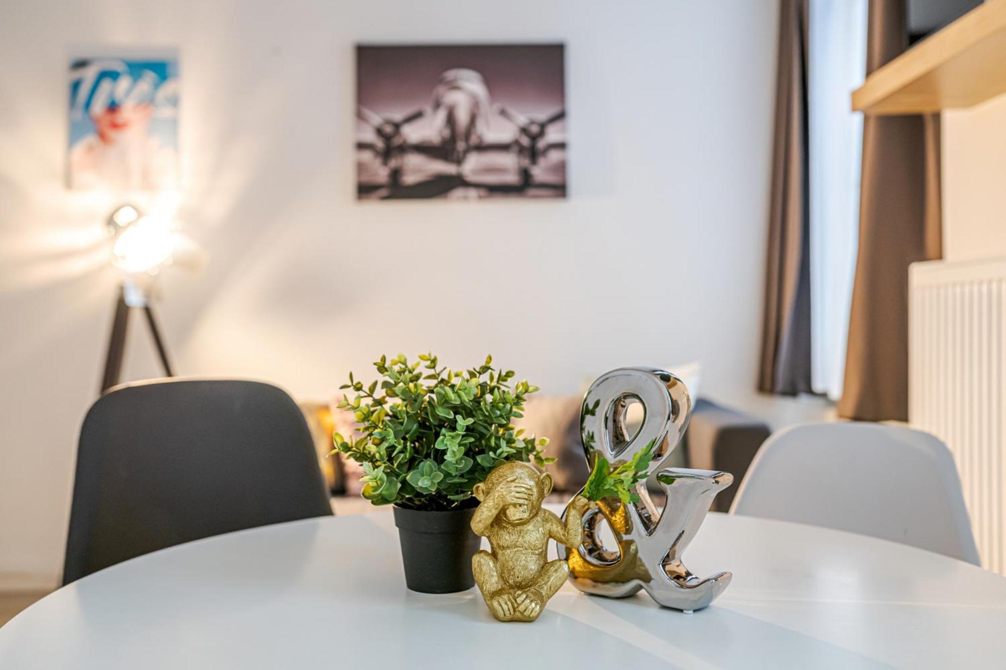 Danubegreen Bright Two Bedroom Apartment Near Margaret Island Budapest Exterior photo