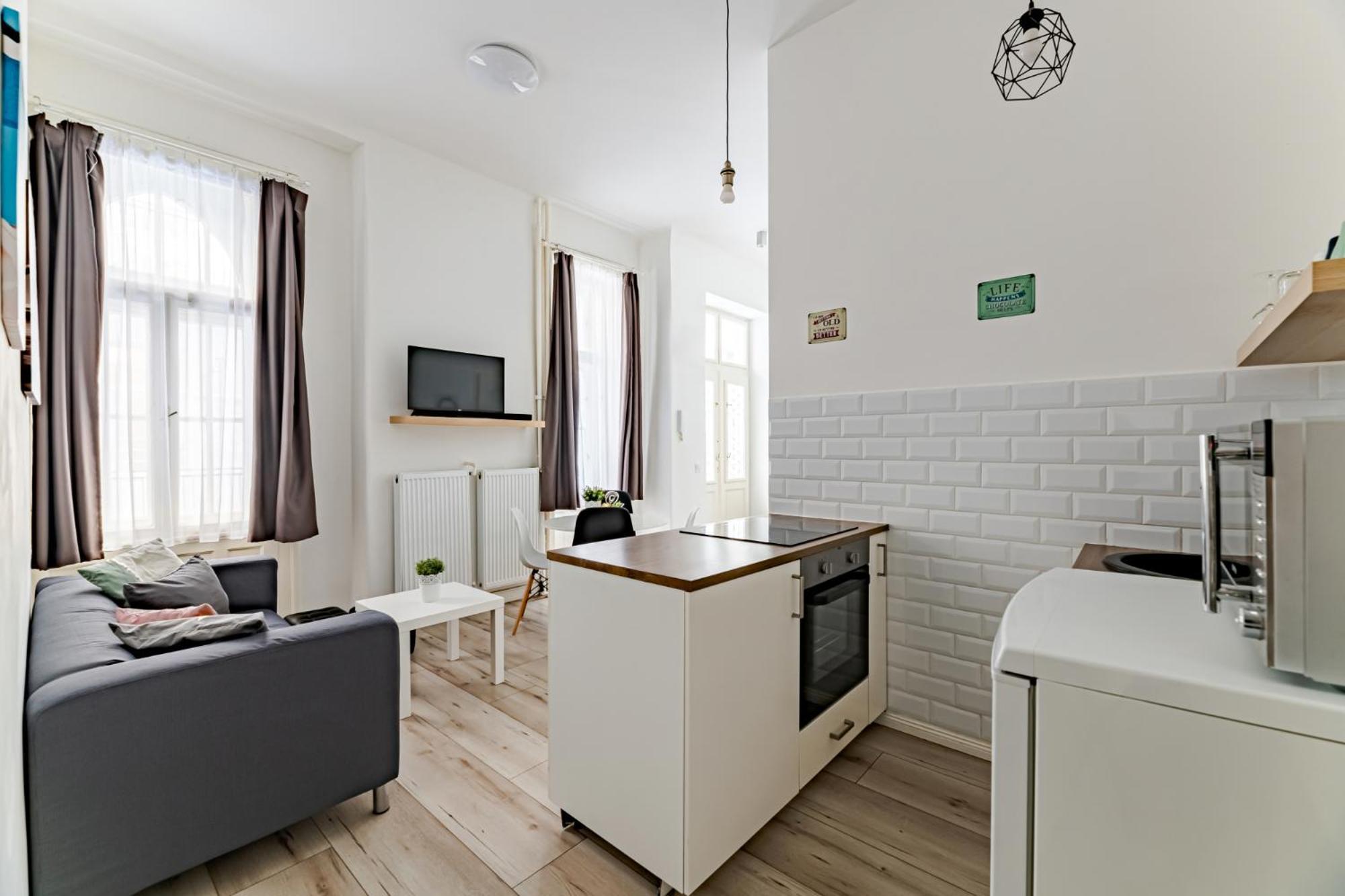 Danubegreen Bright Two Bedroom Apartment Near Margaret Island Budapest Exterior photo