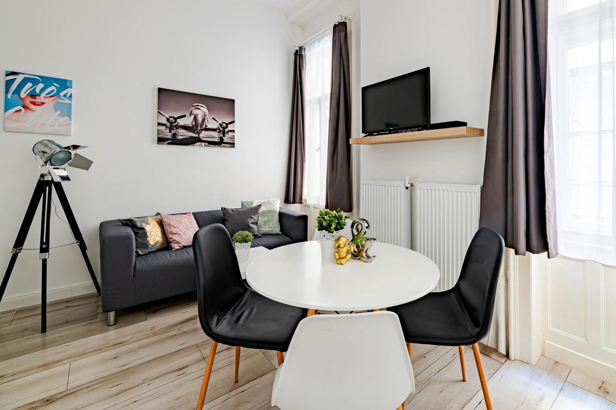 Danubegreen Bright Two Bedroom Apartment Near Margaret Island Budapest Exterior photo